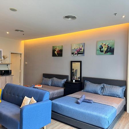 The Tinto Netflix Screen & Sleep - Bangsar South Mid Valley Kuala Lumpur Esterno foto