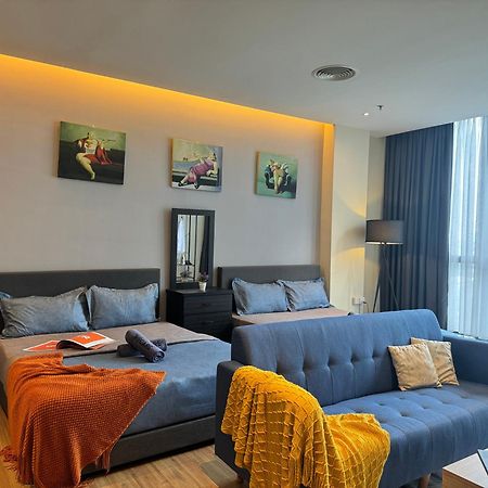 The Tinto Netflix Screen & Sleep - Bangsar South Mid Valley Kuala Lumpur Esterno foto
