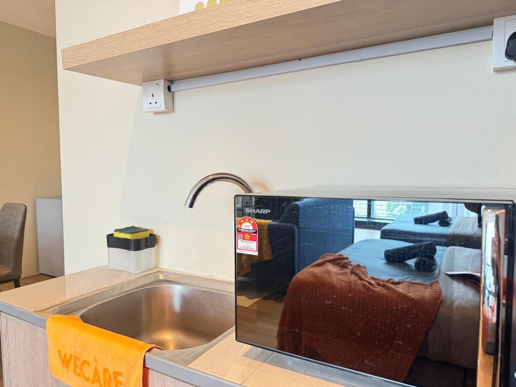 The Tinto Netflix Screen & Sleep - Bangsar South Mid Valley Kuala Lumpur Esterno foto