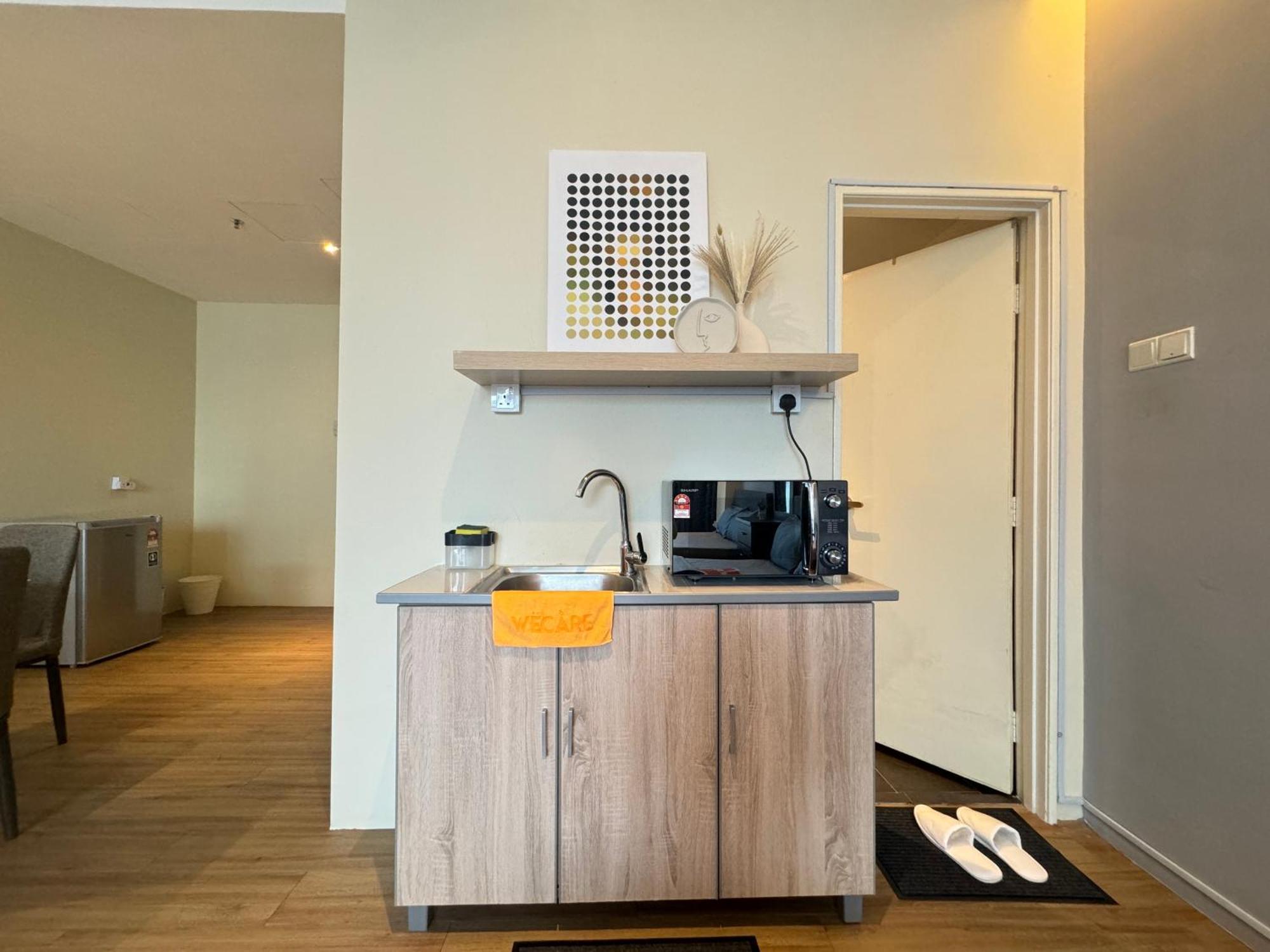 The Tinto Netflix Screen & Sleep - Bangsar South Mid Valley Kuala Lumpur Esterno foto