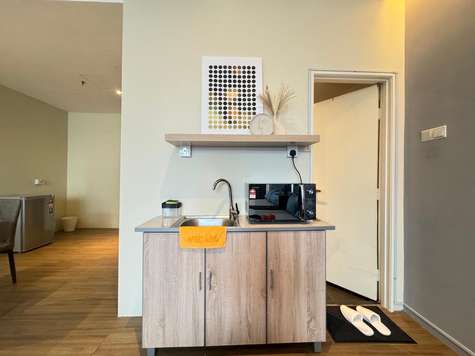 The Tinto Netflix Screen & Sleep - Bangsar South Mid Valley Kuala Lumpur Esterno foto